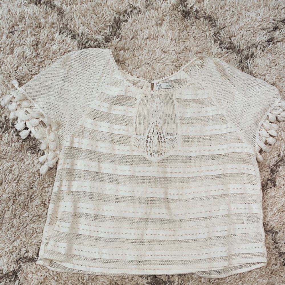 Zara top - Picture 2 of 2